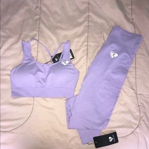 Women’s Best Lilac Set